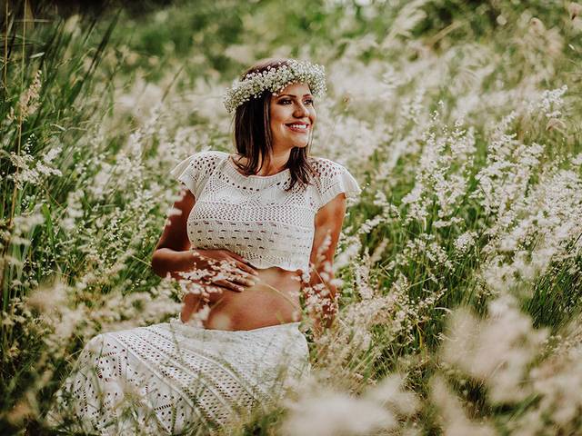 Gestante de Gestante Gisele