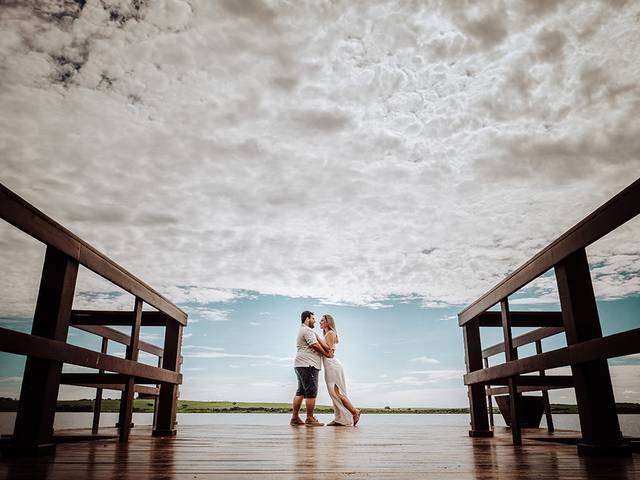 Pré Casamento de Juliana & Tiago