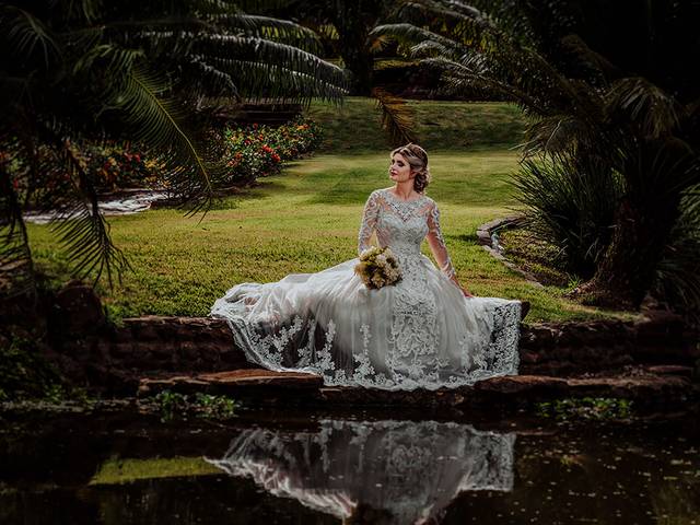 Casamentos de Editorial de Noiva