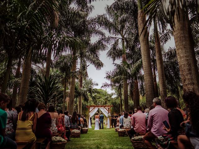 Casamentos de Casamento Francielli & Elton