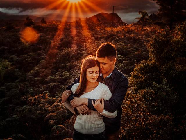 Pré Casamento de Bruna & Eduardo