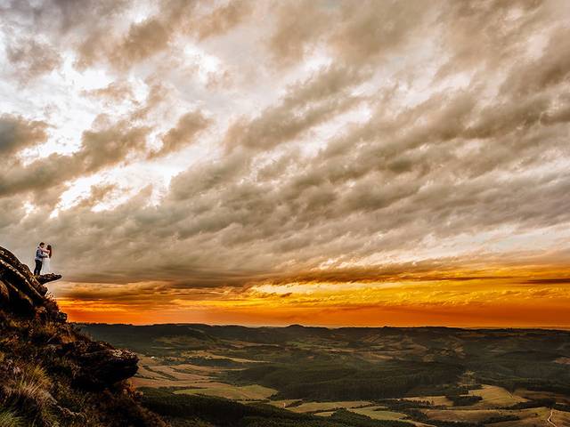 Pré Casamento de Joyce & João Paulo