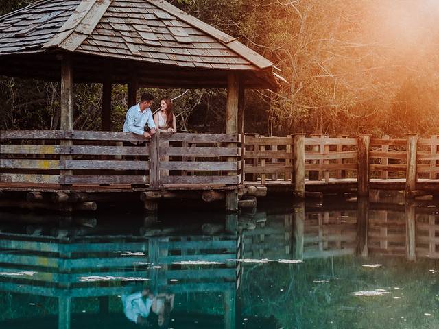 Pré Casamento de Franciele& Willian