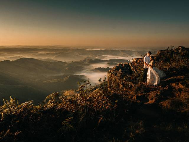 Pré Casamento de Fabrícia e André