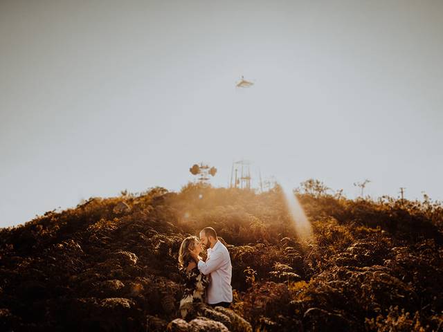 Pré Casamento de Ana Claudia e Vellozo
