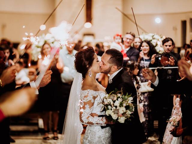 Casamentos de Casamento Suzana & Marcio 