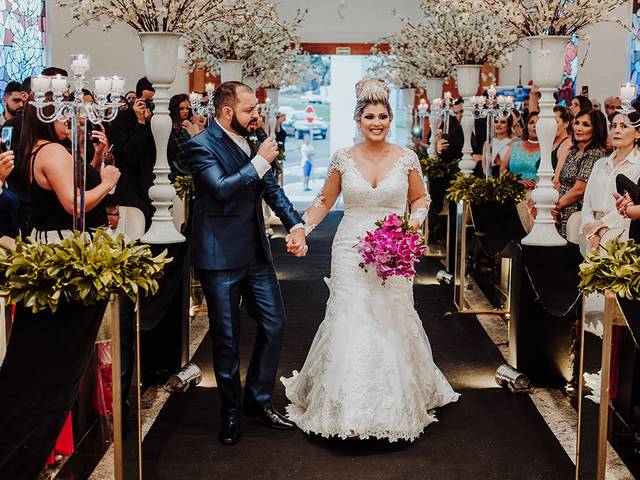 Casamentos de Casamento Ana Claudia e Vellozo