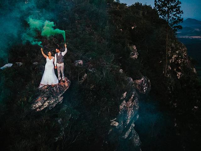 Pré Casamento de Maria Carolina & Thiago