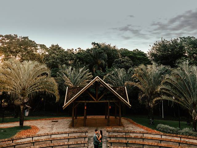 Pré Casamento de Caroline & Mateus
