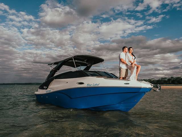 Pré Casamento de Amanda & Junior