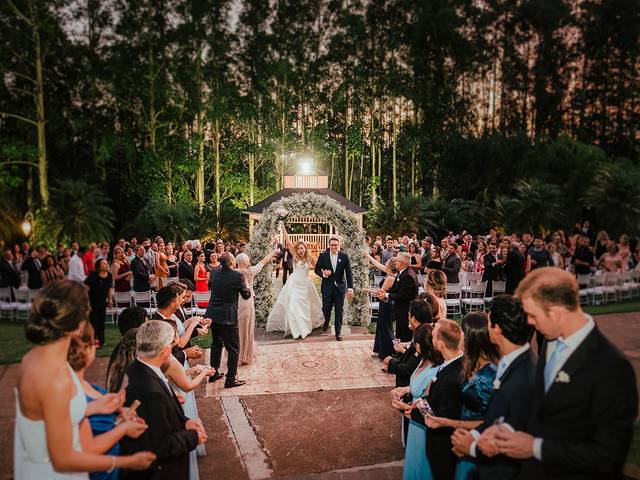 Casamentos de Casamento Eloisa & Renan