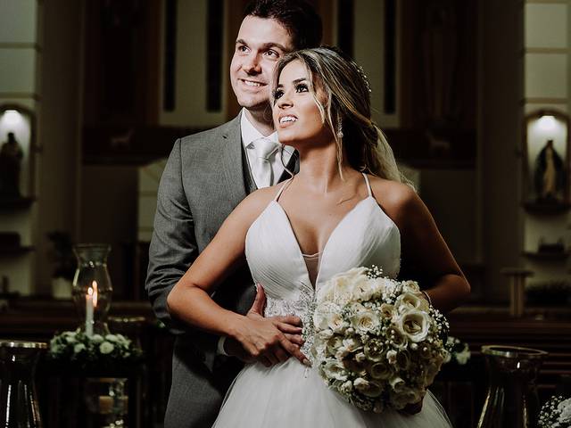 Casamentos de Casamento Fabrícia & André