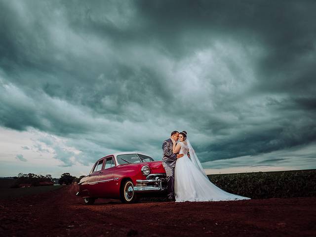 Casamentos de Casamento Amanda e Hélio