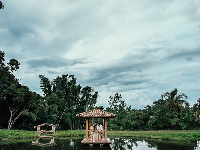 Pré Casamento de Ensaio Renata e Aliton 