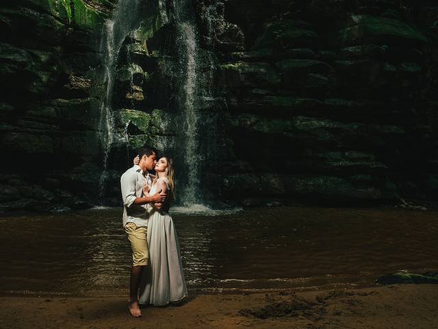 Pré Casamento de Késsyla e Edilon 