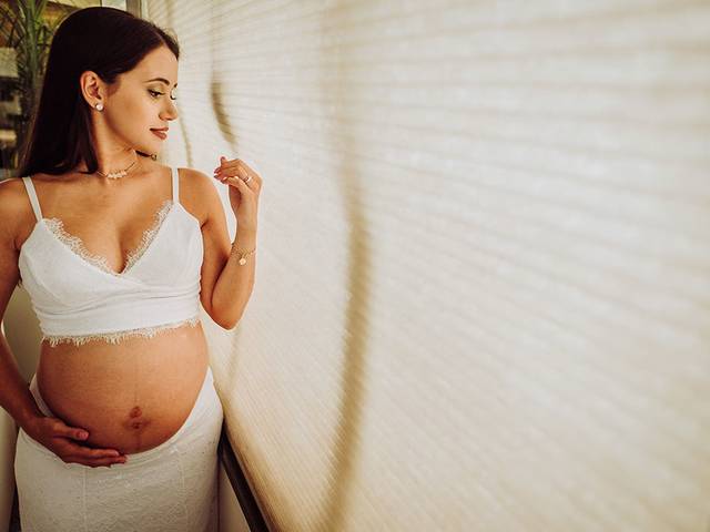 Gestante de Gestante Bruna & Papai Kami