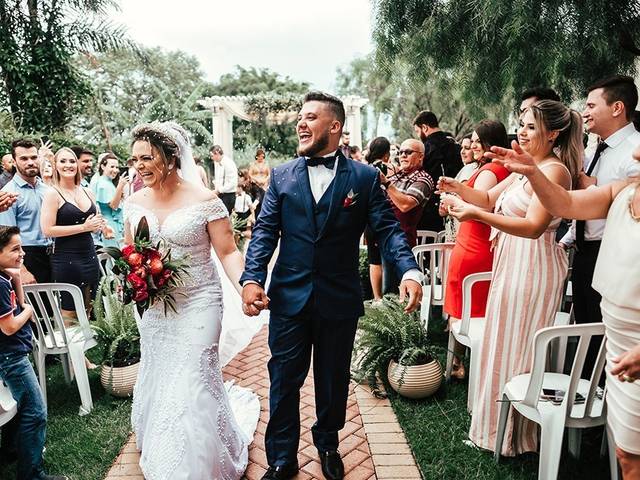 Casamentos de Casamento Luana & Guilherme