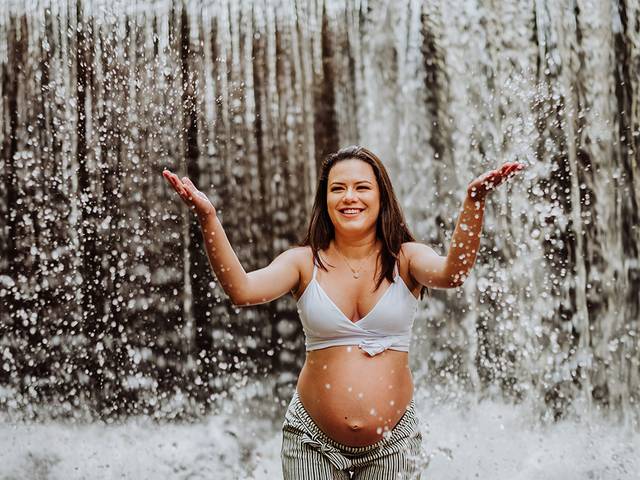 Gestante de Gestante Isleiry