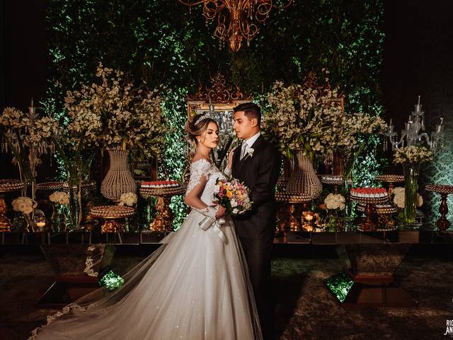 Casamentos de Casamento Kessyla & Edilon 