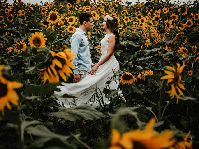 Pré Casamento de Érico e Tayane 