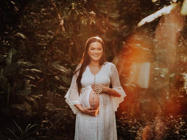 Gestante de Gestante Carla