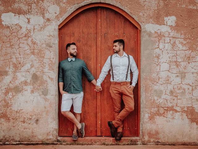 Pré Casamento de Pré Wedding Hebert & Clever 