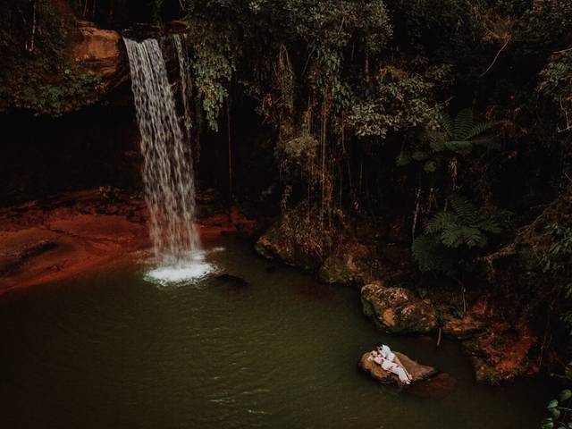 Pré Casamento de Jessica & Bruno 