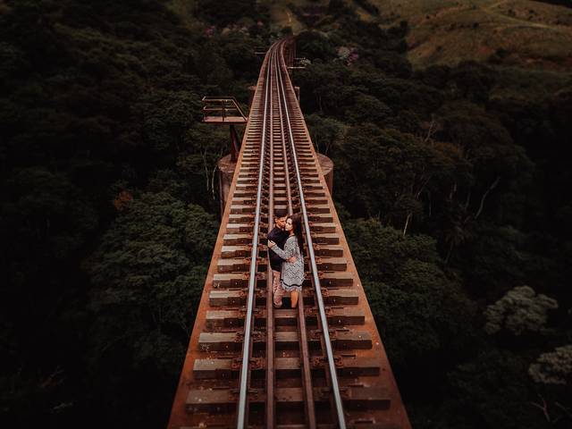 Pré Casamento de Taynara & João 