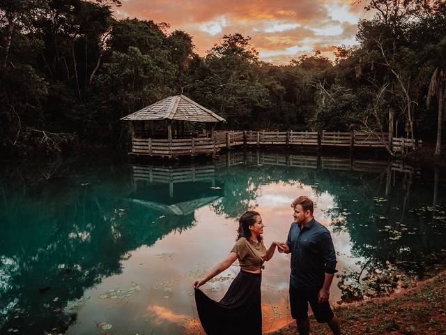 Pré Casamento de Fernanda & Vinicius