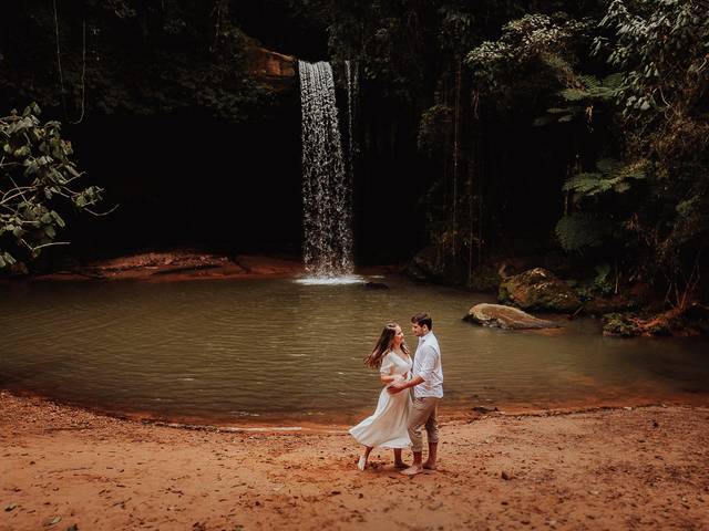 Pré Casamento de Michele & Victor 