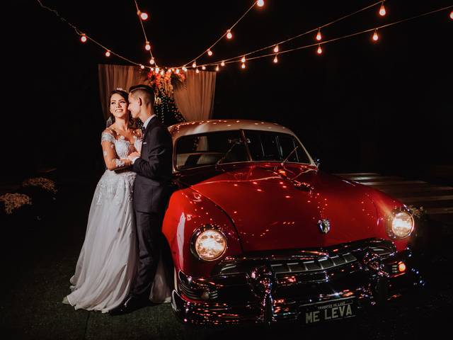 Casamentos de Casamento Taynara & João