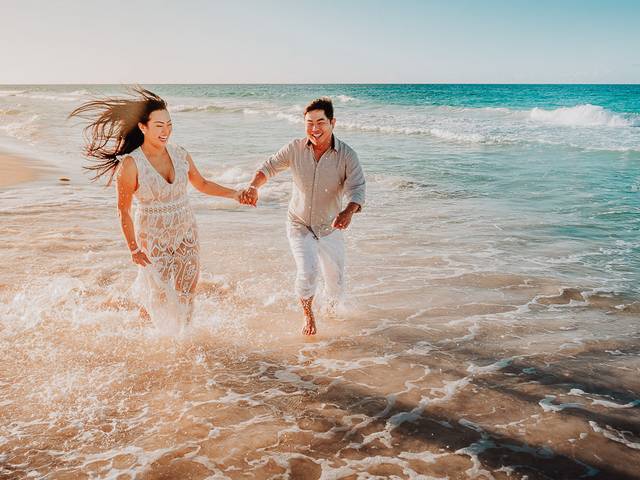 Pré Casamento de Joyce & Alex