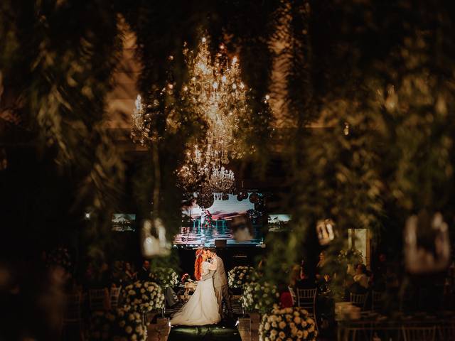 Casamentos de Casamento Camila & Marcelo 