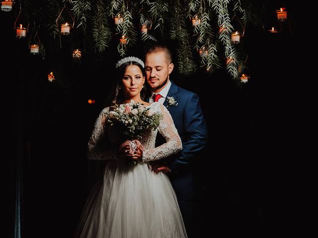 Casamentos de Casamento Daiana & Thiago 