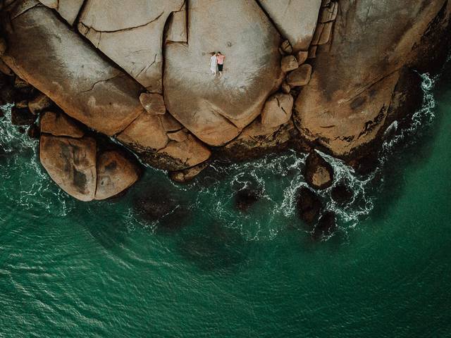 Pré Casamento de Heloisa & Felipe