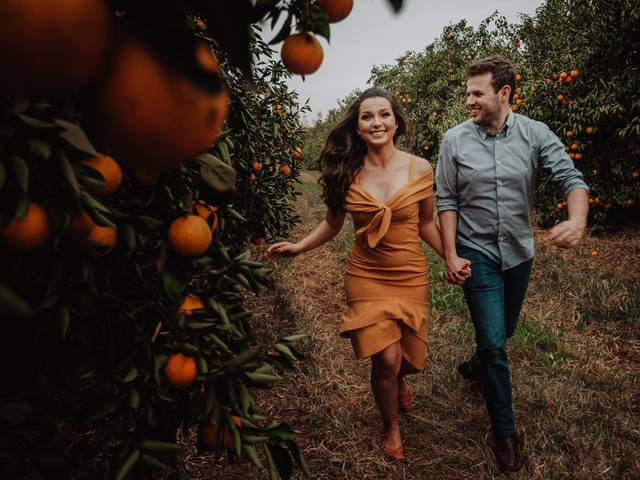 Pré Casamento de Amanda & Fernando 