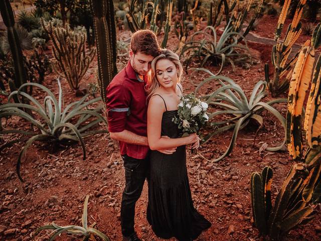 Pré Casamento de Camila & Bruno