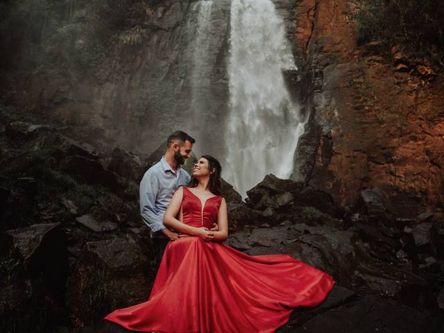 Pré Casamento de Pamela & Ronaldo 