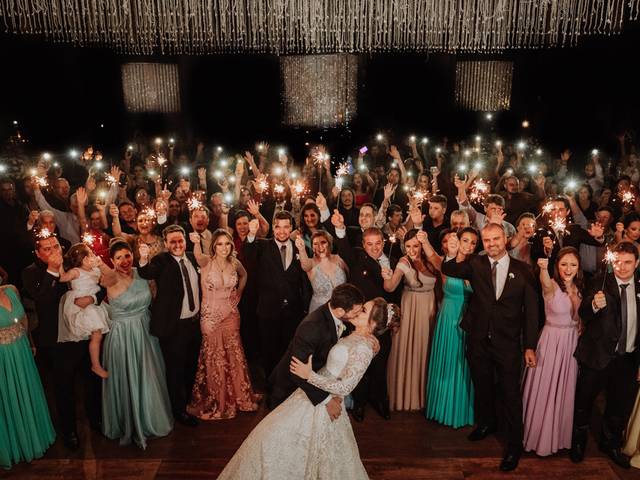 Casamentos de Casamento Michele & Victor