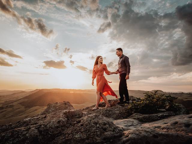 Pré Casamento de Tayna & Vinicios 