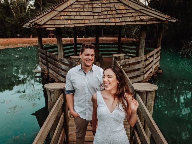 Pré Casamento de Larissa & Jhonatan 