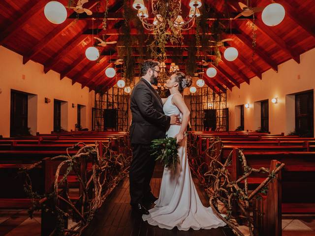 Casamentos de Casamento Anni & Carlos 