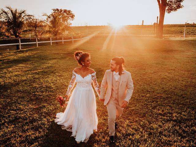 Casamentos de Casamento Ana  Claudia & Israel 