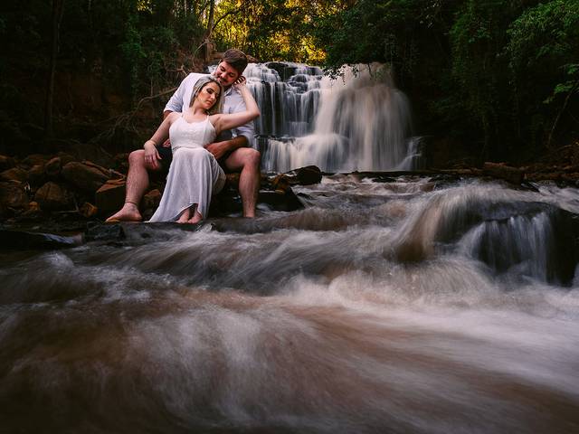 Pré Casamento de Ludmyla + Bruno