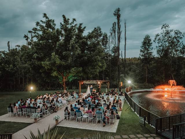 Casamentos de Casamento Pamela & Ronaldo