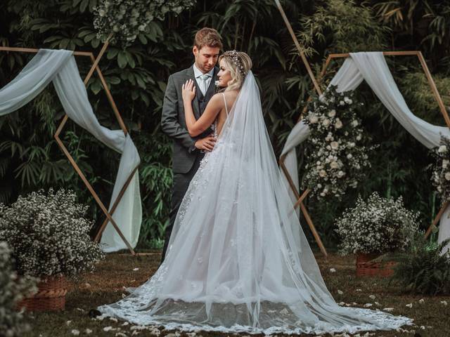 Casamentos de Casamento Camila & Bruno 