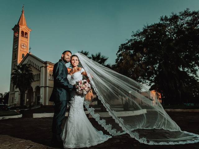 Casamentos de Casamento Natalia & Emerson