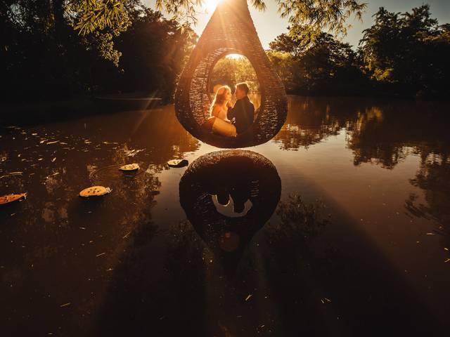 Pré Casamento de Pré Wedding Manu & Junior 