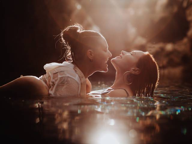 Pré Casamento de Pré Wedding Carol & Aline