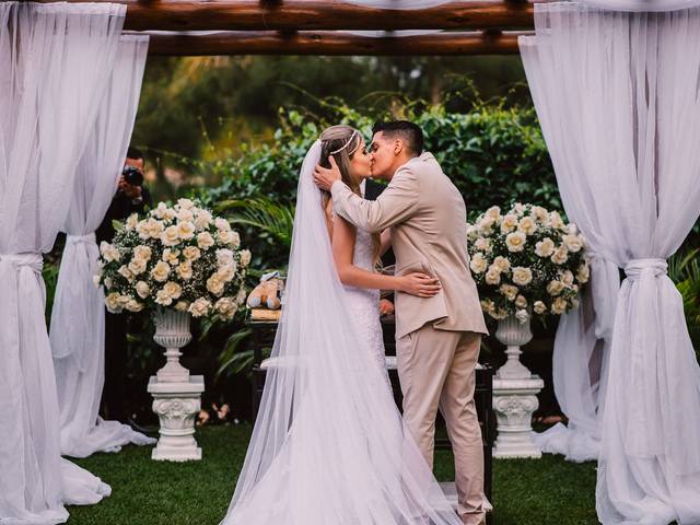 Casamentos de Casamento Isa e Ricardo